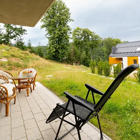 Wonder Mysliwska - Przy Stoku Karpatka - Na Terenie Kompleksu Plac Zabaw, Zewnetrzna Silownia I Sklep Lägenhet