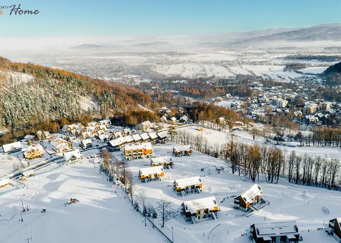 Lägenhet Wonder Mysliwska - Przy Stoku Karpatka - Na Terenie Kompleksu Plac Zabaw, Zewnetrzna Silownia I Sklep Karpacz