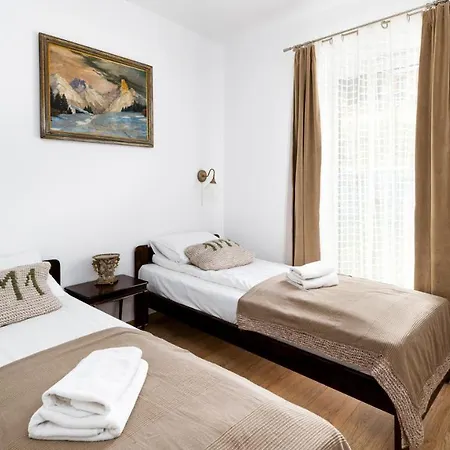 公寓 Wonder Mysliwska - Przy Stoku Karpatka - Na Terenie Kompleksu Plac Zabaw, Zewnetrzna Silownia I Sklep *