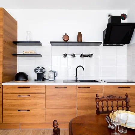 Wonder Mysliwska - Przy Stoku Karpatka - Na Terenie Kompleksu Plac Zabaw, Zewnetrzna Silownia I Sklep 公寓