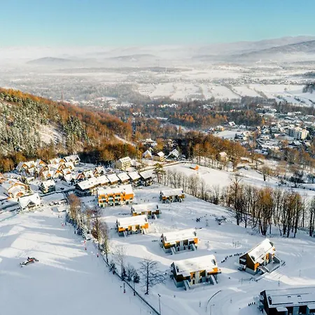 公寓 Wonder Mysliwska - Przy Stoku Karpatka - Na Terenie Kompleksu Plac Zabaw, Zewnetrzna Silownia I Sklep 卡尔帕奇