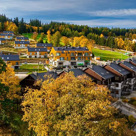 Wonder Home: Cozy With Private Terrace Near Trails And Slopes * Karpacz