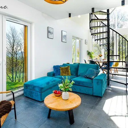 公寓 Wonder Mysliwska - Przy Stoku Karpatka - Na Terenie Kompleksu Plac Zabaw, Zewnetrzna Silownia I Sklep