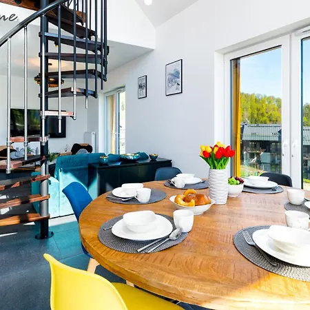 Wonder Mysliwska - Przy Stoku Karpatka - Na Terenie Kompleksu Plac Zabaw, Zewnetrzna Silownia I Sklep 公寓 *