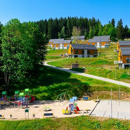 Wonder Mysliwska - Przy Stoku Karpatka - Na Terenie Kompleksu Plac Zabaw, Zewnetrzna Silownia I Sklep Apartmán Karpacz