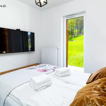 Wonder Home: Cozy With Private Terrace Near Trails And Slopes Karpacz