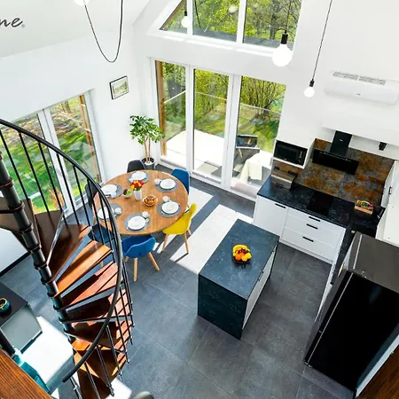 Wonder Mysliwska - Przy Stoku Karpatka - Na Terenie Kompleksu Plac Zabaw, Zewnetrzna Silownia I Sklep 公寓