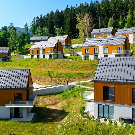 Wonder Mysliwska - Przy Stoku Karpatka - Na Terenie Kompleksu Plac Zabaw, Zewnetrzna Silownia I Sklep 卡尔帕奇