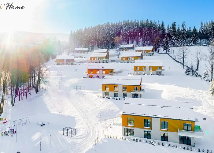 Wonder Mysliwska - Przy Stoku Karpatka - Na Terenie Kompleksu Plac Zabaw, Zewnetrzna Silownia I Sklep Appartement