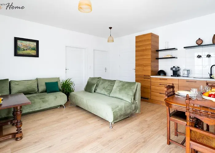 Wonder Mysliwska - Przy Stoku Karpatka - Na Terenie Kompleksu Plac Zabaw, Zewnetrzna Silownia I Sklep Appartement *