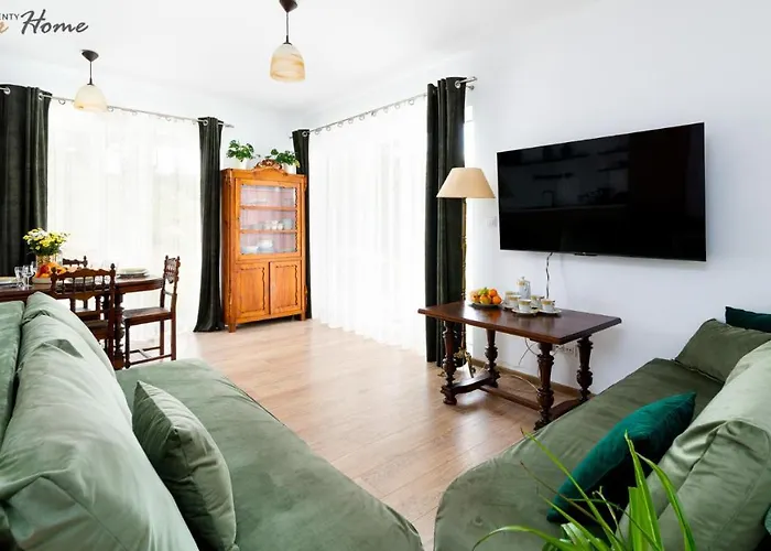 Appartement Wonder Mysliwska - Przy Stoku Karpatka - Na Terenie Kompleksu Plac Zabaw, Zewnetrzna Silownia I Sklep Karpacz