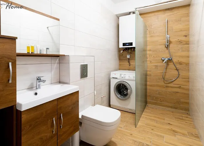 Wonder Home: Cozy With Private Terrace Near Trails And Slopes * Karpacz