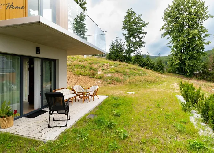 Wonder Mysliwska - Przy Stoku Karpatka - Na Terenie Kompleksu Plac Zabaw, Zewnetrzna Silownia I Sklep *