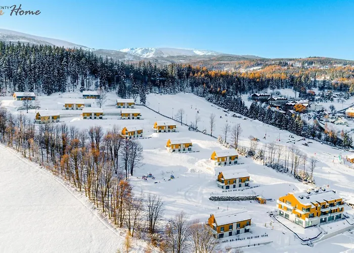 Wonder Home: Cozy With Private Terrace Near Trails And Slopes * Karpacz