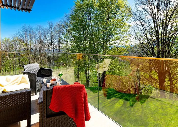 Appartement Wonder Mysliwska - Przy Stoku Karpatka - Na Terenie Kompleksu Plac Zabaw, Zewnetrzna Silownia I Sklep *