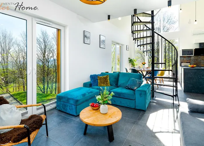 Appartement Wonder Mysliwska - Przy Stoku Karpatka - Na Terenie Kompleksu Plac Zabaw, Zewnetrzna Silownia I Sklep