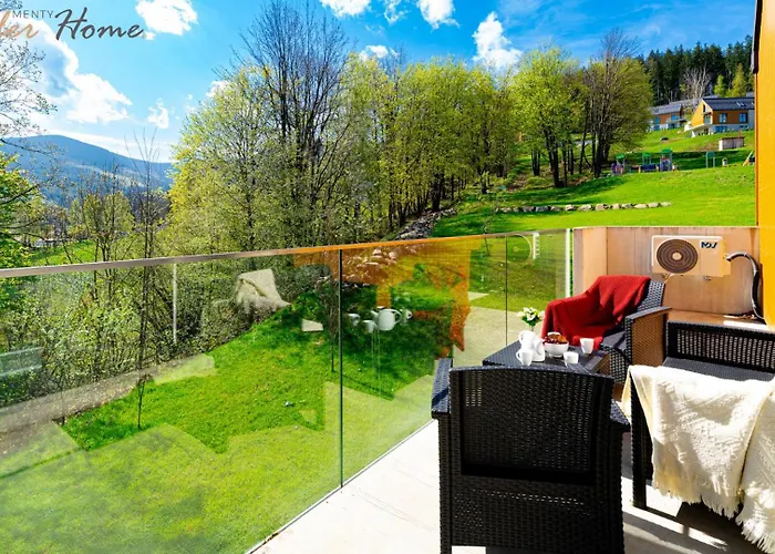 Wonder Mysliwska - Przy Stoku Karpatka - Na Terenie Kompleksu Plac Zabaw, Zewnetrzna Silownia I Sklep Appartement *