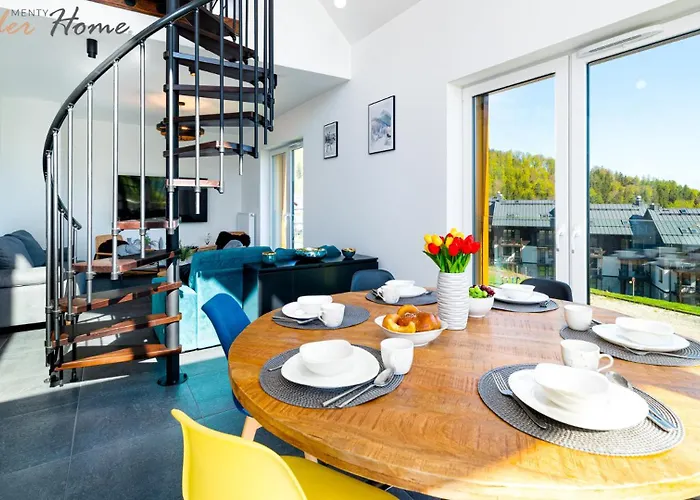 Wonder Mysliwska - Przy Stoku Karpatka - Na Terenie Kompleksu Plac Zabaw, Zewnetrzna Silownia I Sklep Appartement *