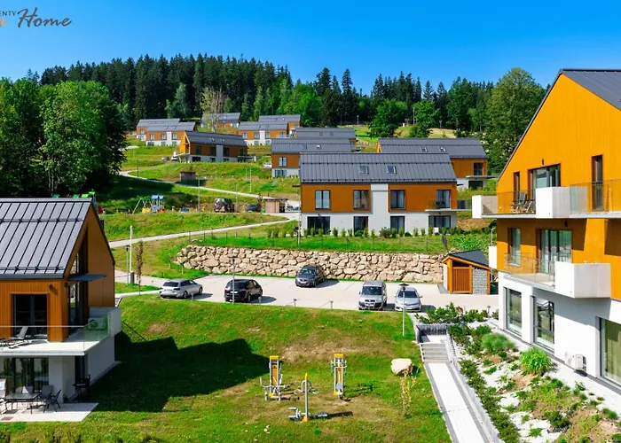 Wonder Mysliwska - Przy Stoku Karpatka - Na Terenie Kompleksu Plac Zabaw, Zewnetrzna Silownia I Sklep Appartement Karpacz