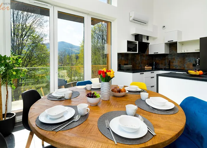 Wonder Home: Cozy With Private Terrace Near Trails And Slopes Apartment *