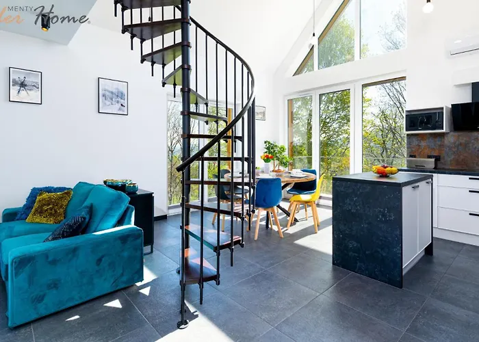 Appartamento Wonder Mysliwska - Przy Stoku Karpatka - Na Terenie Kompleksu Plac Zabaw, Zewnetrzna Silownia I Sklep Karpacz