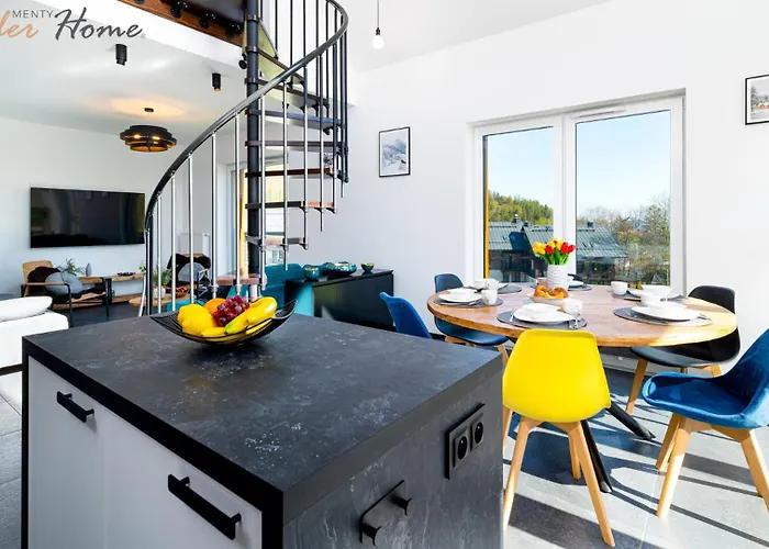 Wonder Home: Cozy With Private Terrace Near Trails And Slopes Apartment